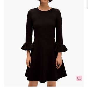 Kate spade ponte knit dress